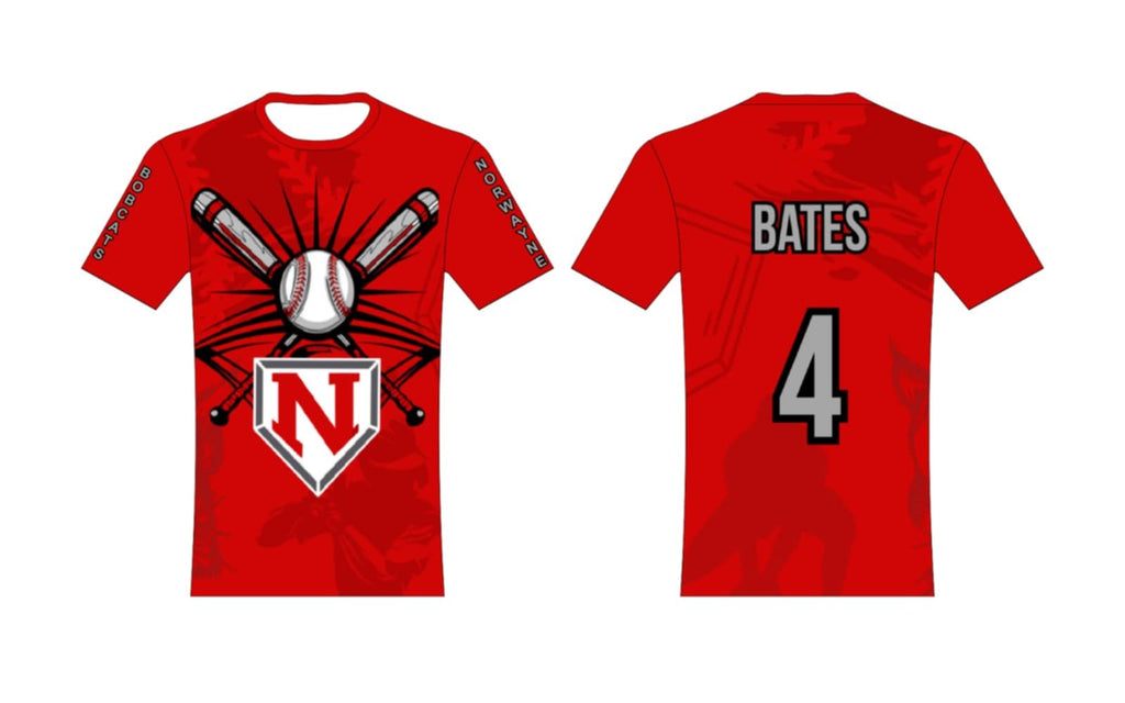 Custom Design Jersey