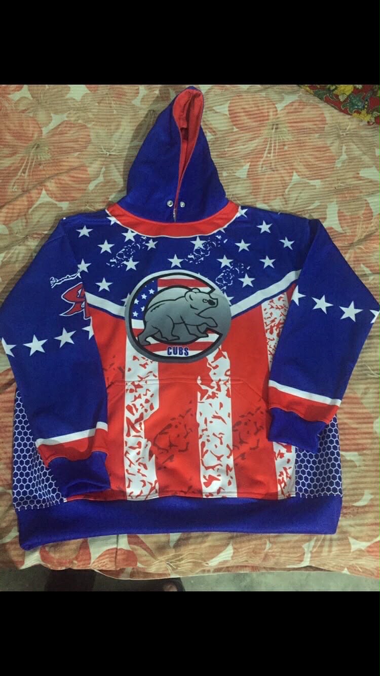 Custom Design Hoodie