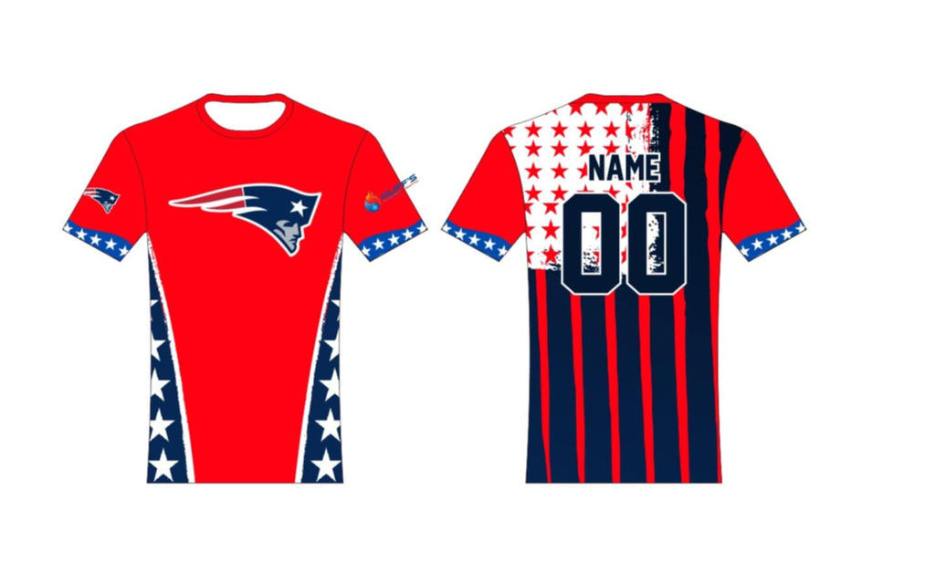 Custom Design Jersey
