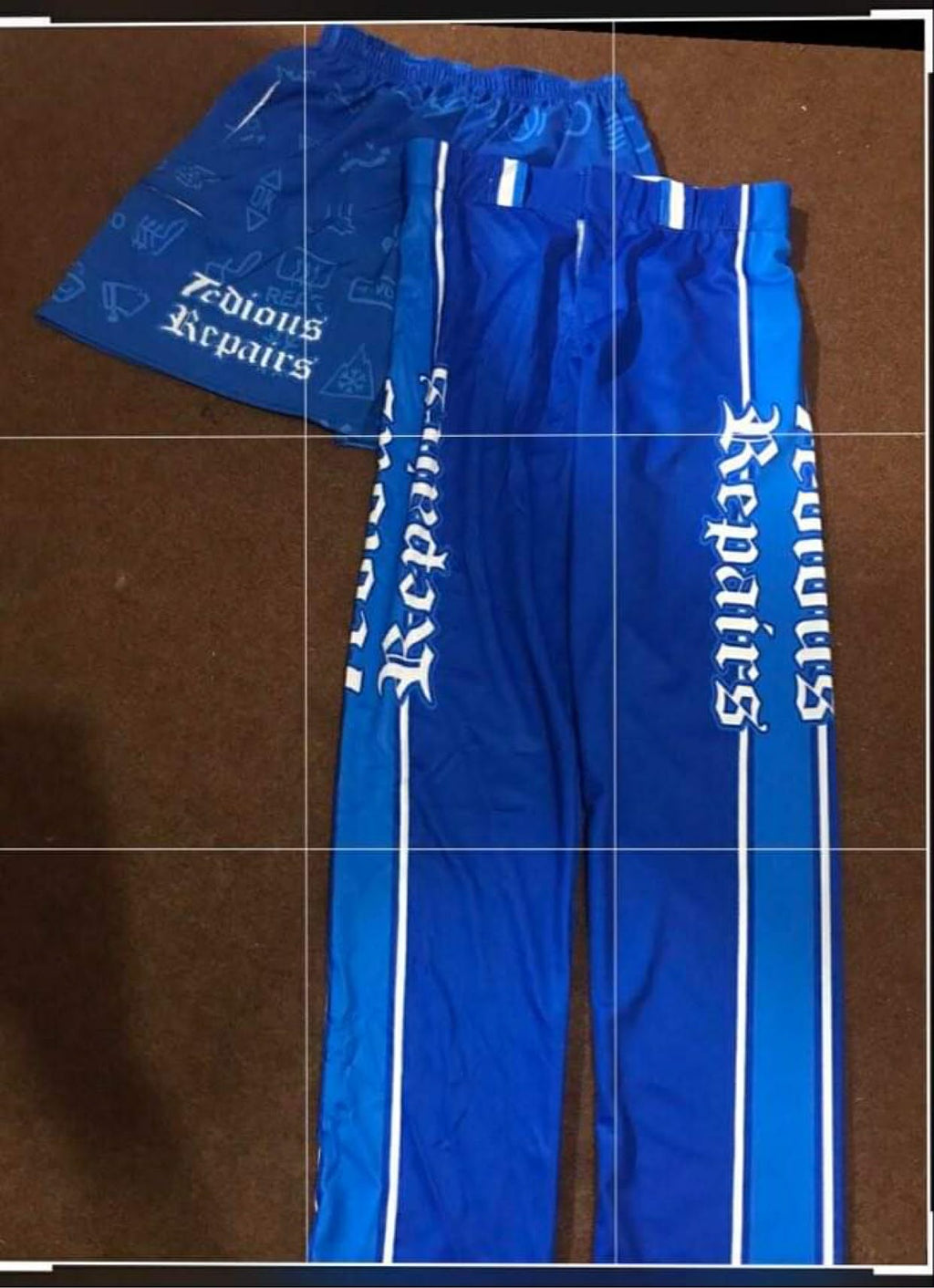 Custom Design Baseball Pants