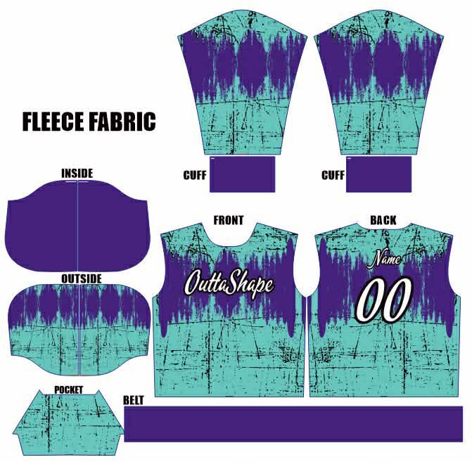 Custom Design Jersey