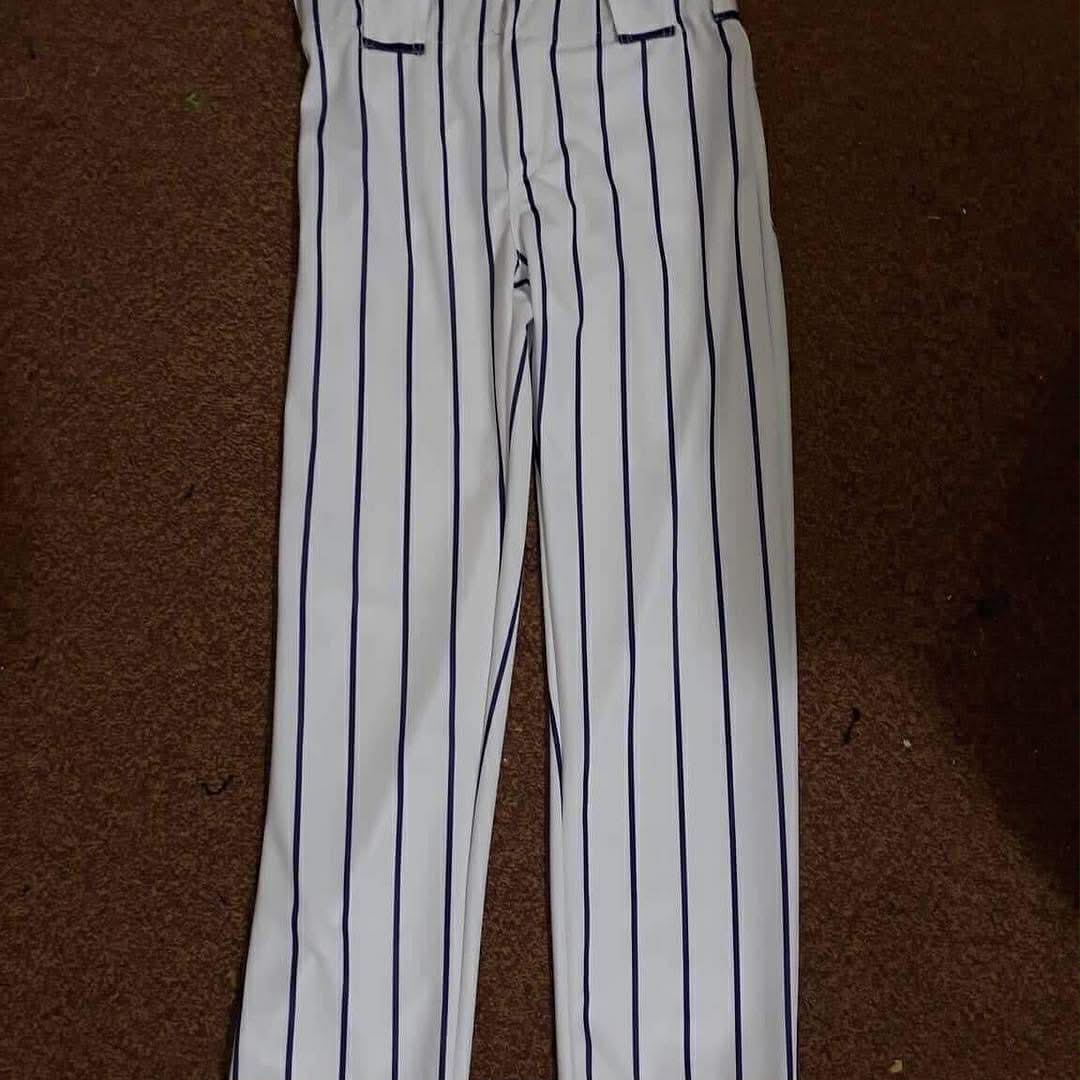 Custom Design Baseball Pants