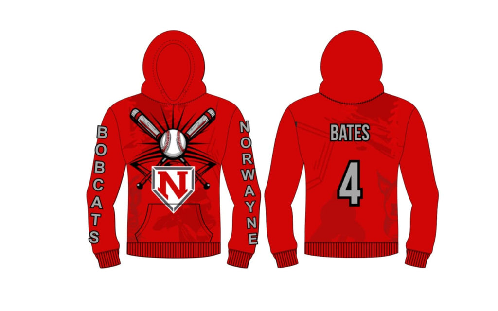 Custom Design Hoodie