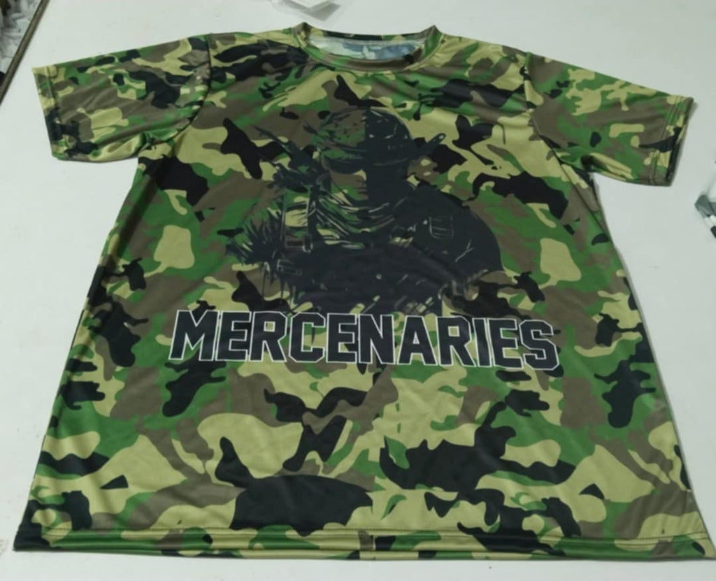 Custom Design Jersey