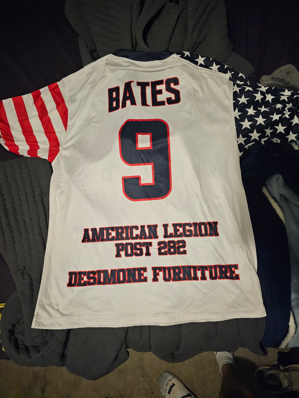 Custom Design Jersey