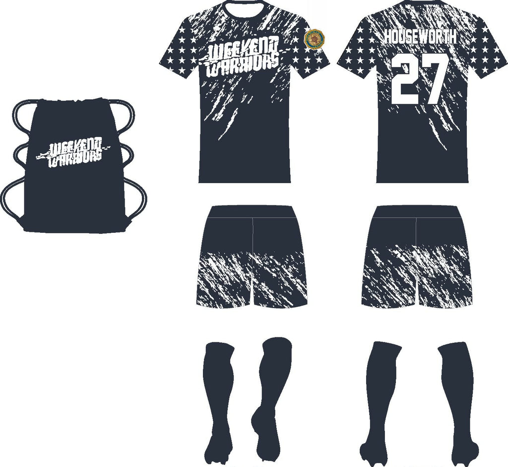 Custom Design Jersey