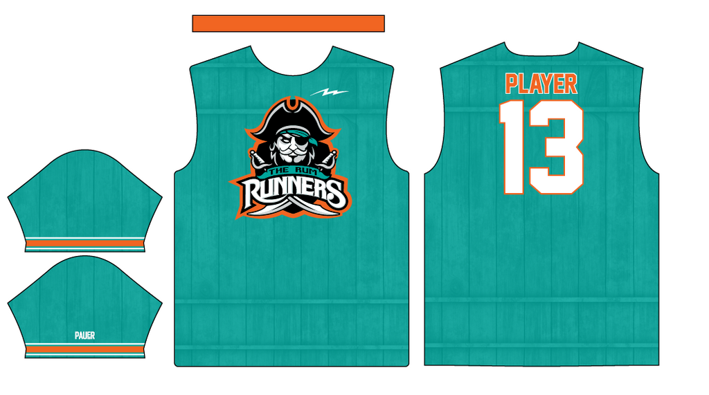 Custom Design Jersey