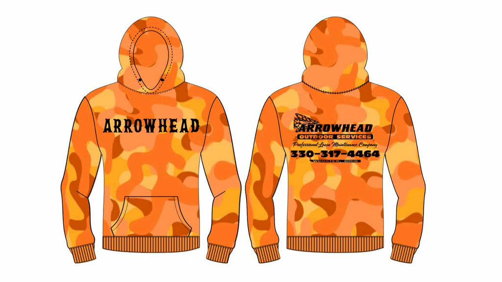 Custom Design Hoodie