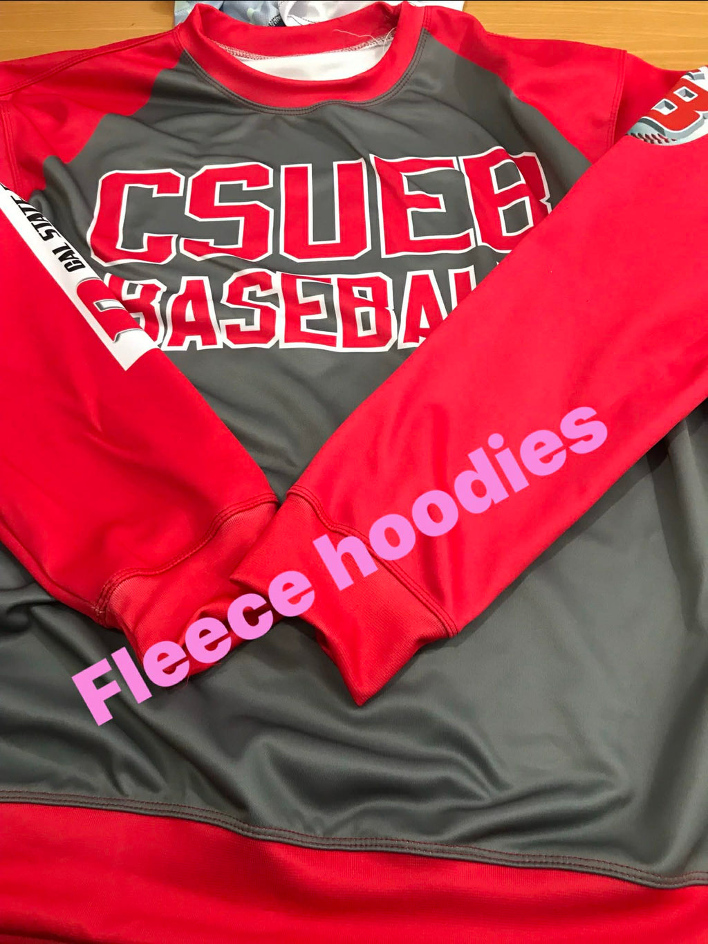 Custom Design Hoodie