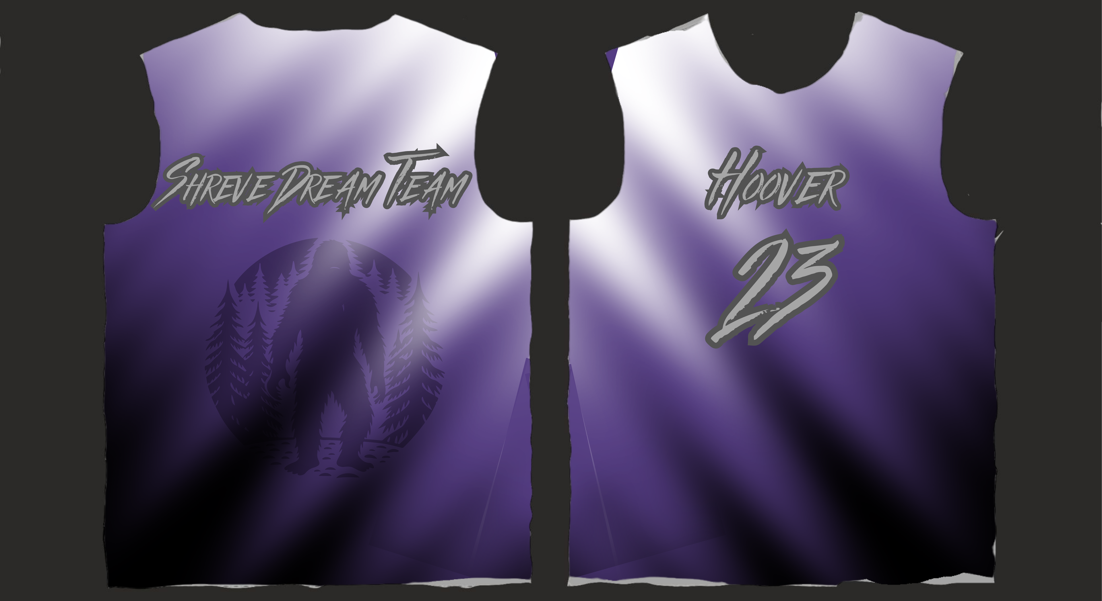 Custom Design Jersey