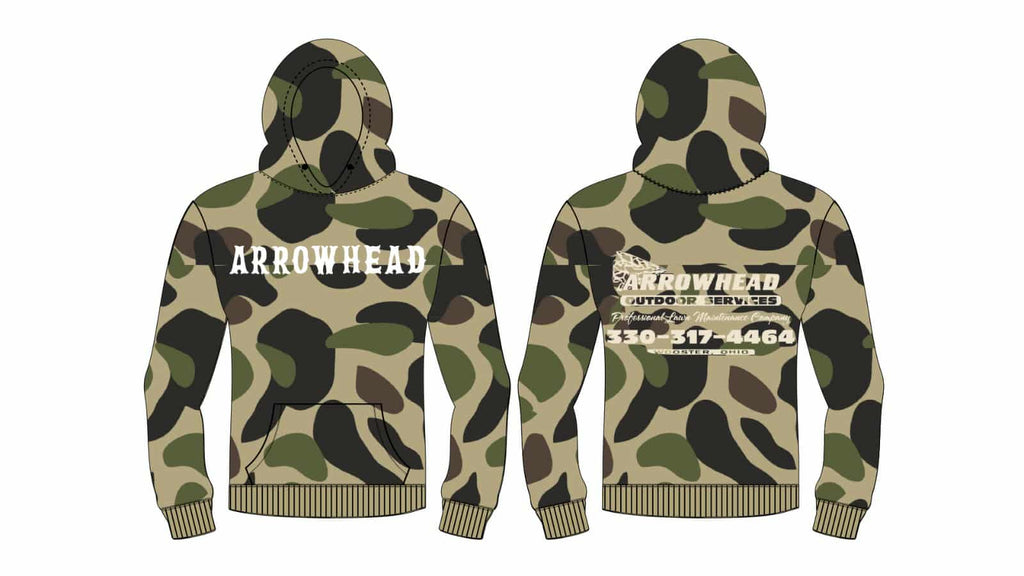 Custom Design Hoodie