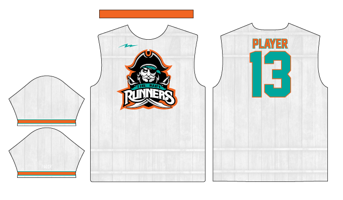 Custom Design Jersey
