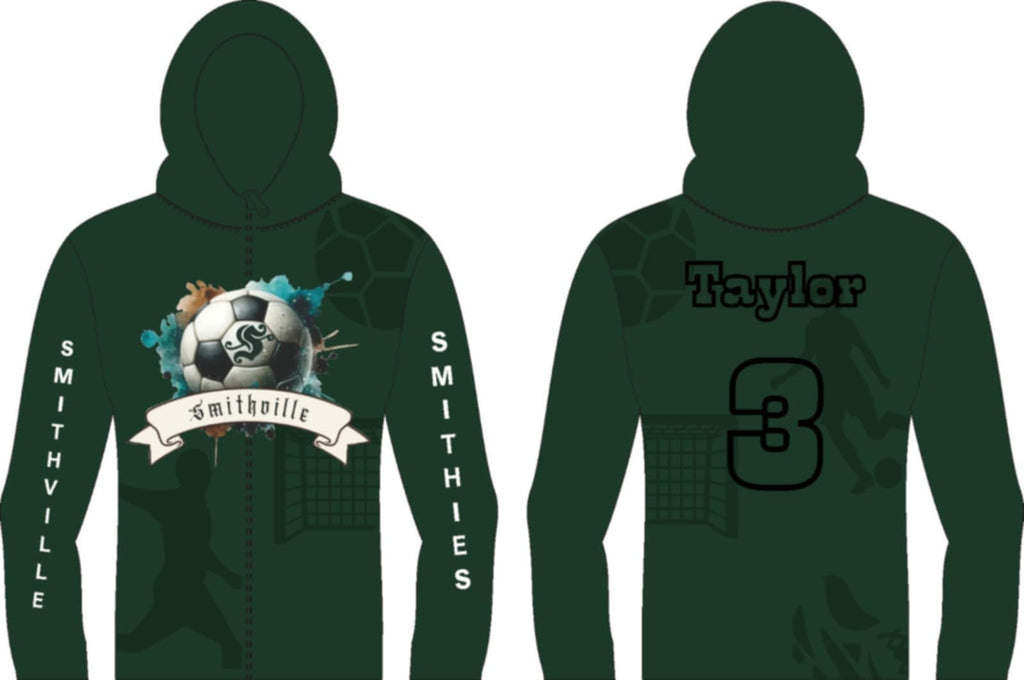 Custom Design Hoodie