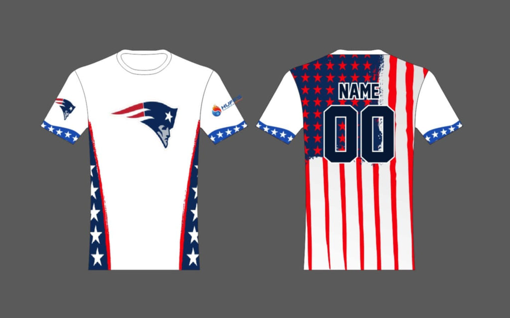 Custom Design Jersey