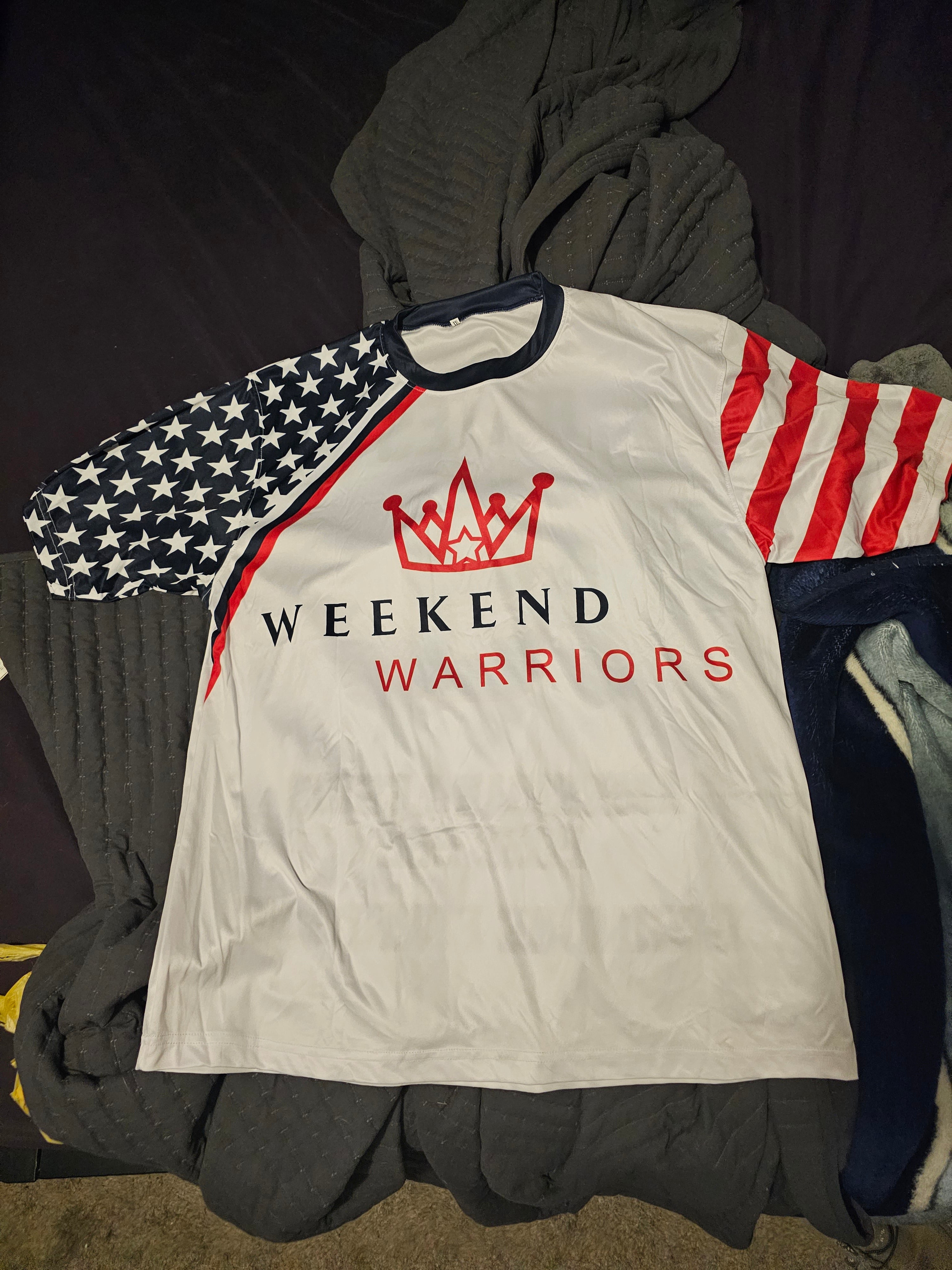 Custom Design Jersey