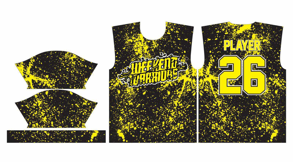 Custom Design Jersey