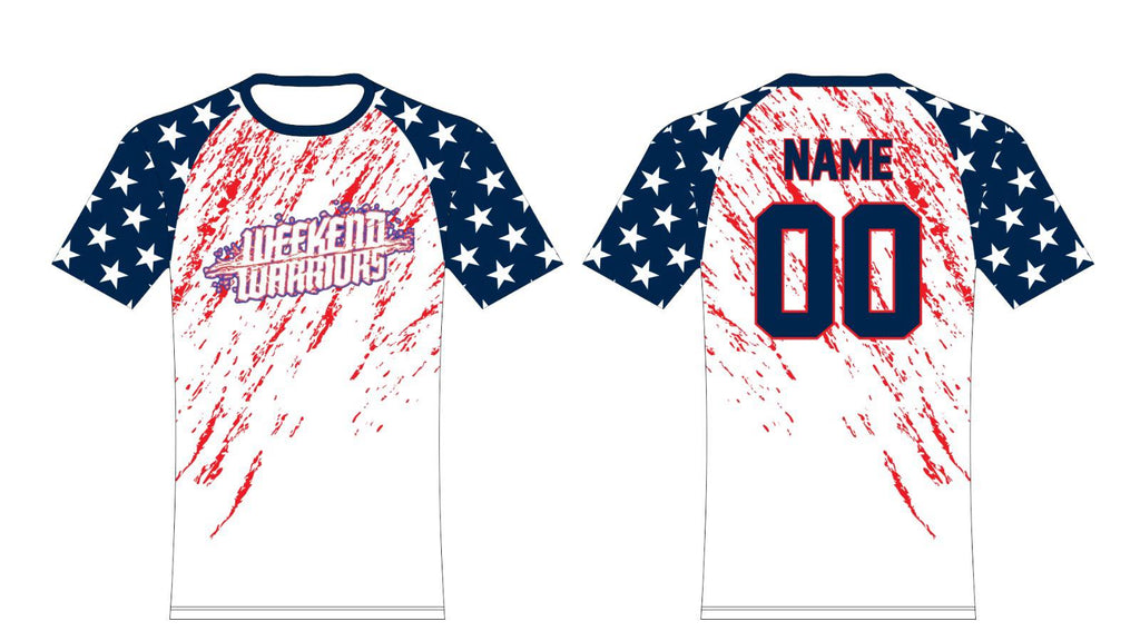 Custom Design Jersey