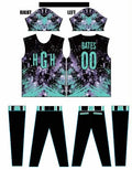 Custom Design Baseball Pants
