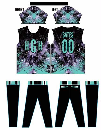 Custom Design Jersey